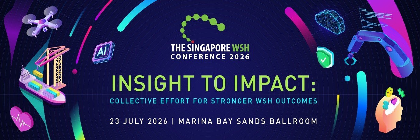 Singapore WSH Conference 2026