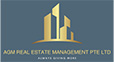 AGM REAL ESTATE MGMT_Color logo with background